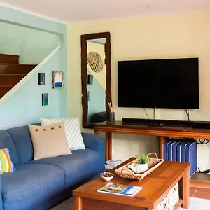 Number 2 On The | Beautiful Beachfront Apartment